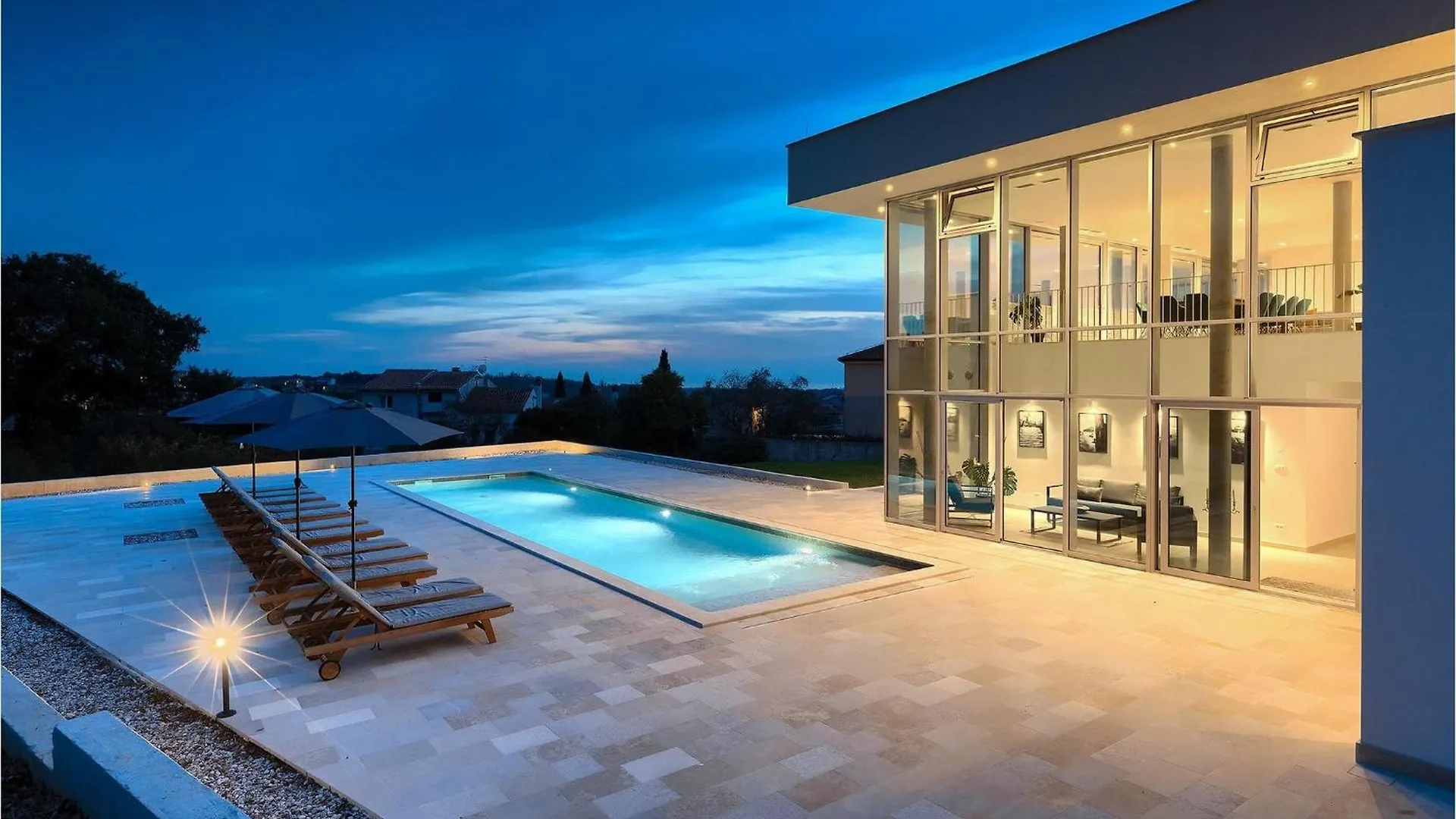 Villa Koko Rovinj Chorwacja