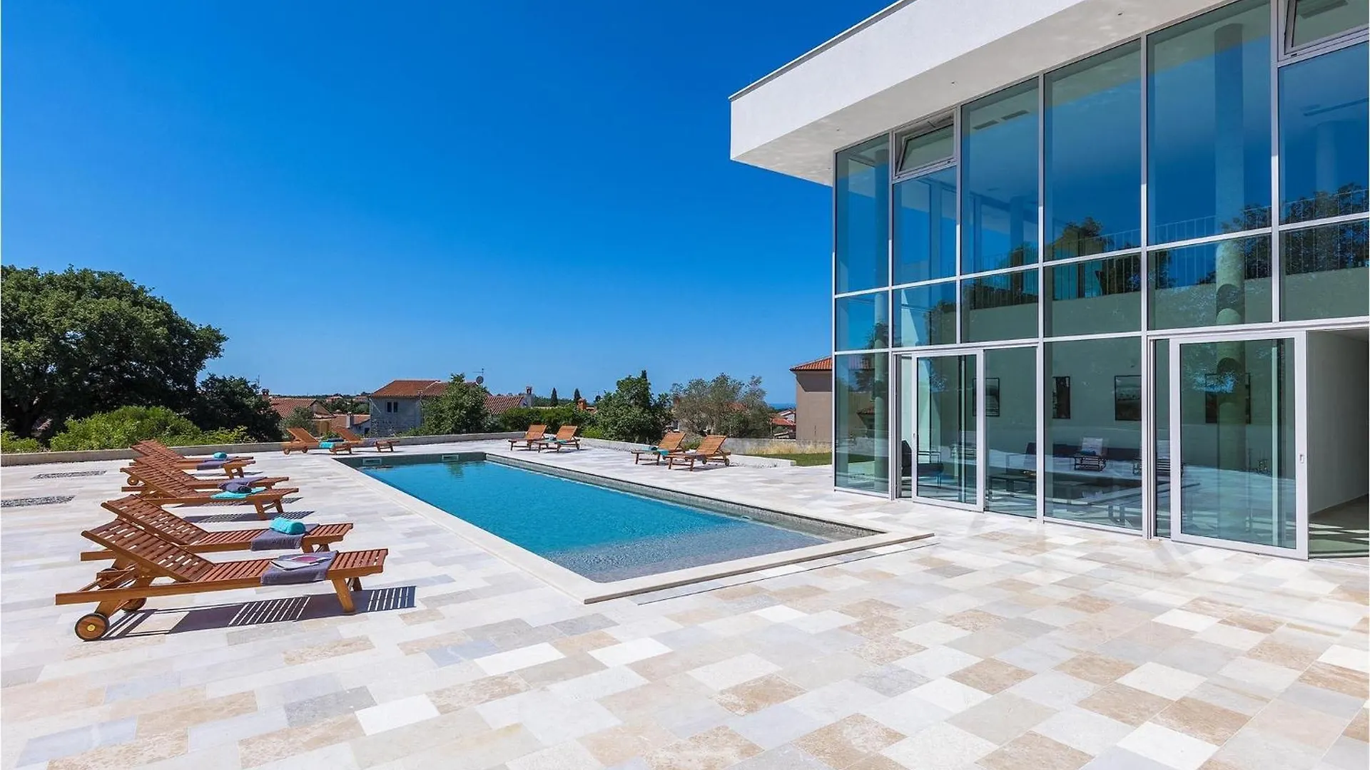 Villa Koko Rovinj Croatia