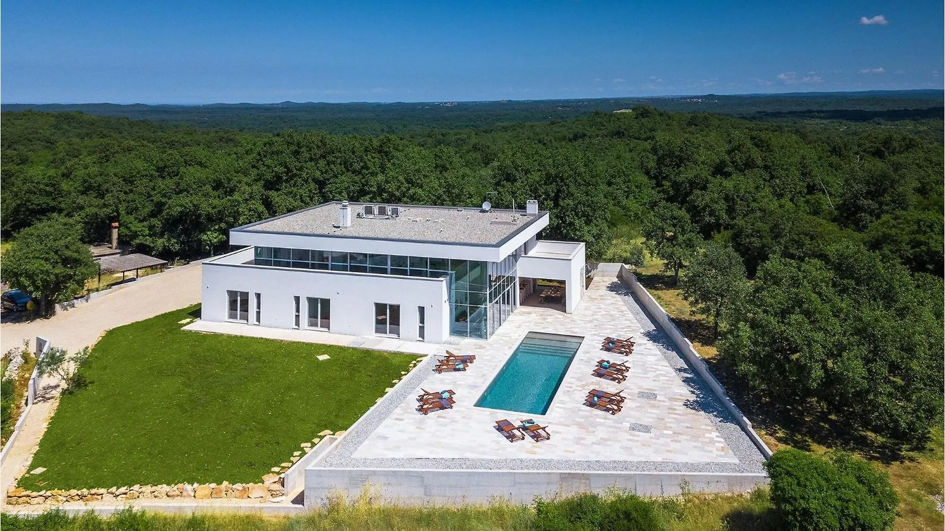Villa Koko Rovinj 0*,  Croatia